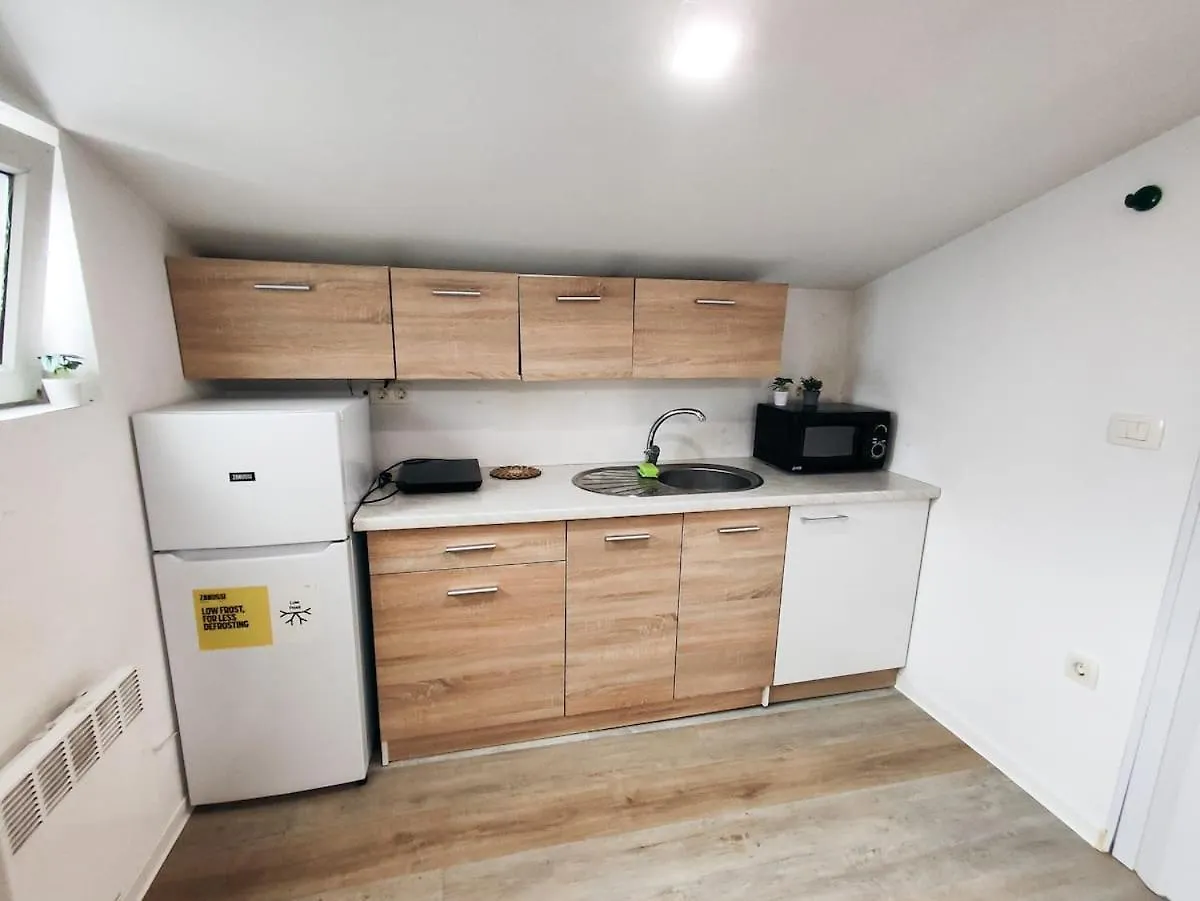 Apartment Sandy For 2 Near City Centre Ljubljana Slovenia